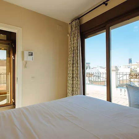 At Apartamentos&vtv Conde De Torrejón 10 Apartamento *