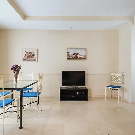 At Apartamentos&vtv Conde De Torrejón 10 Apartamento Sevilla