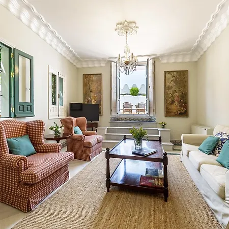 Apartment Casa Palacio San Jose Seville