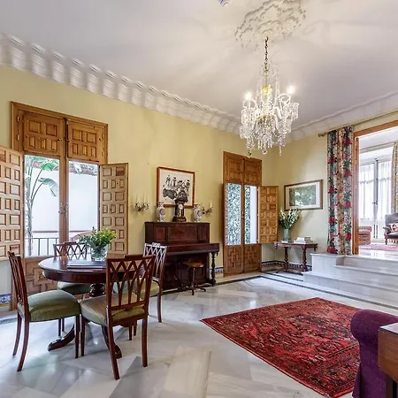 Casa Palacio San Jose Seville