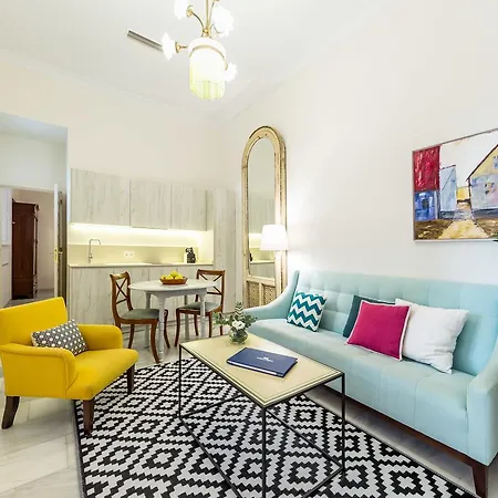 Casa Palacio San Jose Apartment