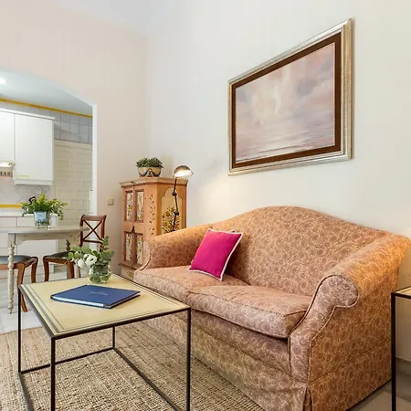 Casa Palacio San Jose Apartment *