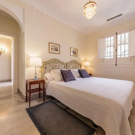 Apartment Casa Palacio San Jose Seville