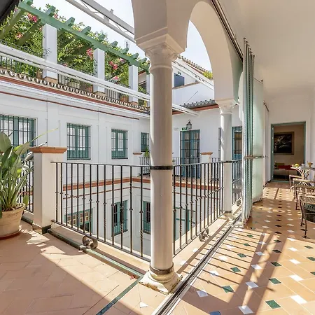 Apartment Casa Palacio San Jose *