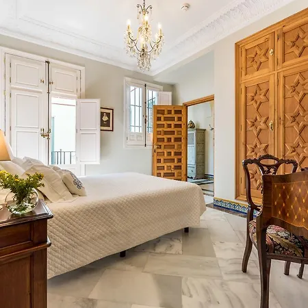 Casa Palacio San Jose Apartamento Sevilha