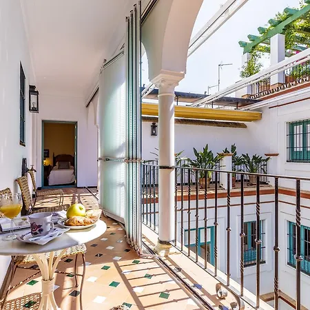 Apartment Casa Palacio San Jose *