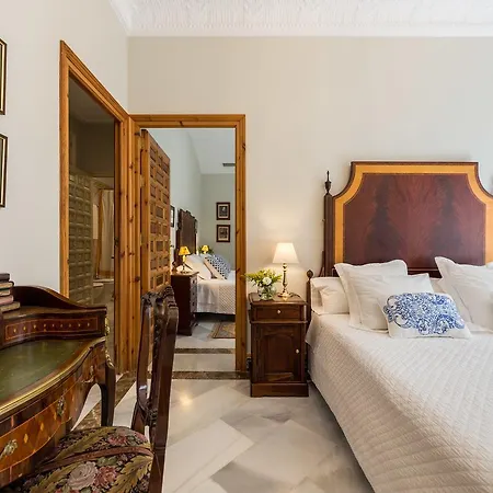Apartment Casa Palacio San Jose Seville