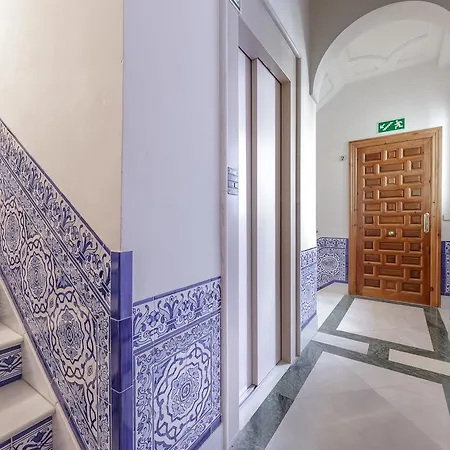 Casa Palacio San Jose * Seville