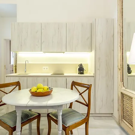 Apartment Casa Palacio San Jose Seville