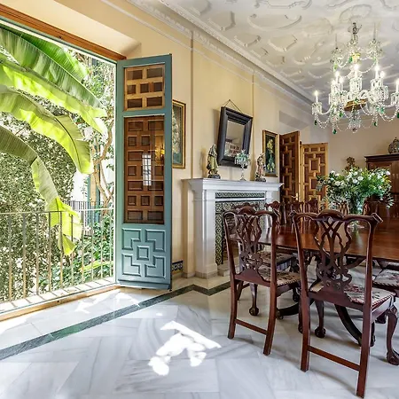 Casa Palacio San Jose Apartment Seville