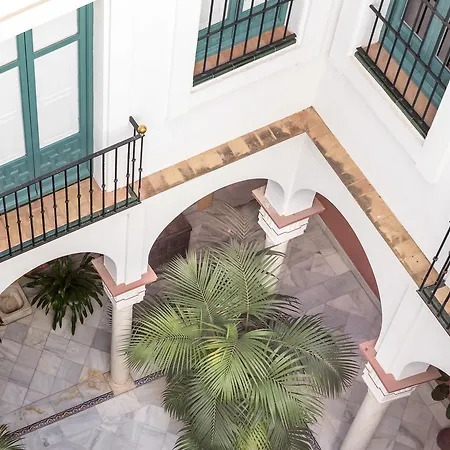Casa Palacio San Jose Seville
