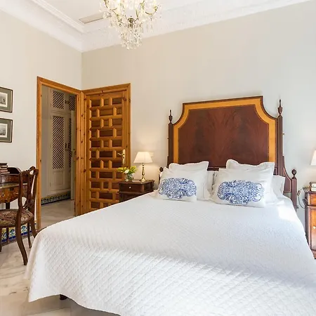 Casa Palacio San Jose Apartment Seville