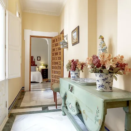 Casa Palacio San Jose * Sevilha
