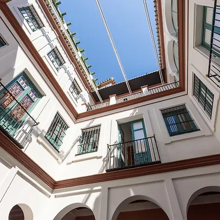 Casa Palacio San Jose Seville