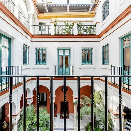 Apartment Casa Palacio San Jose Seville