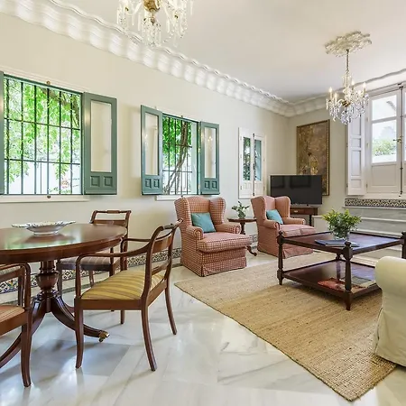 Casa Palacio San Jose Apartment Seville