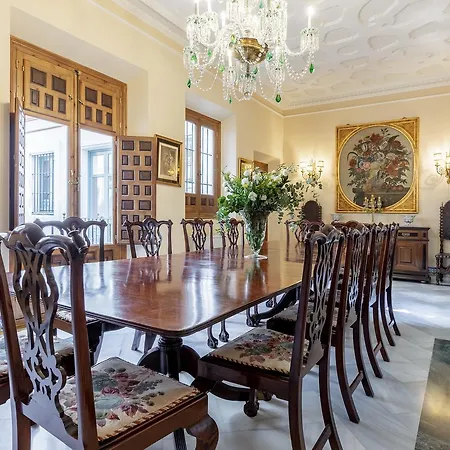 Casa Palacio San Jose Apartment Seville