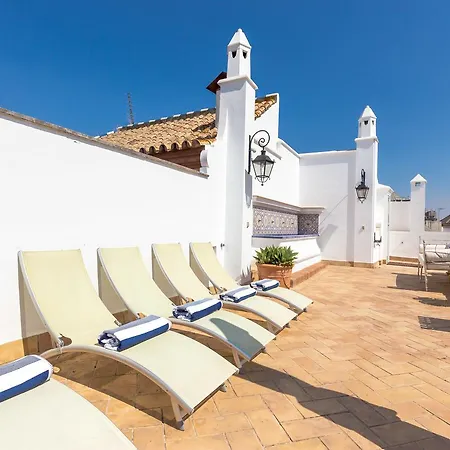 Casa Palacio San Jose Apartment Seville