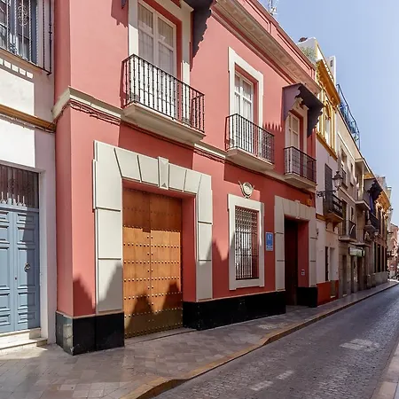 Casa Palacio San Jose * Seville