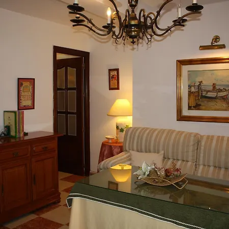 Muro De Navarros Apartment Seville