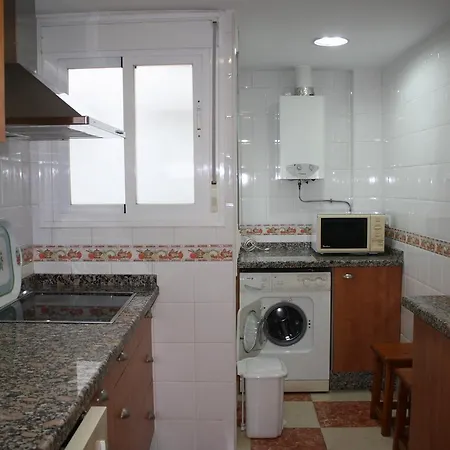 Apartment Muro De Navarros Seville