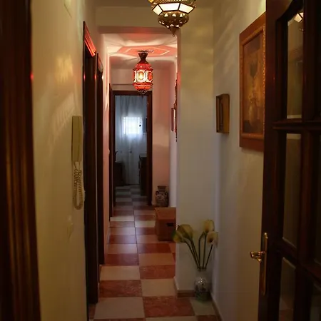 Muro De Navarros Apartment