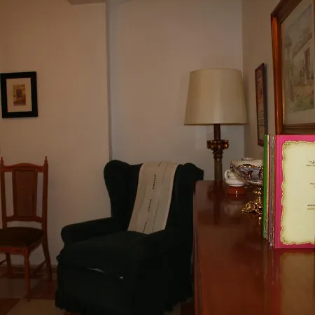 Muro De Navarros Apartment