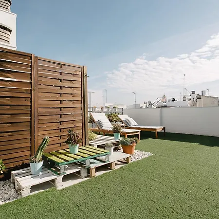 Boutike Guesthouse 2* Севилья