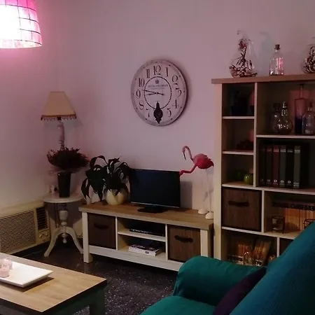 Apartamento Las Flores
