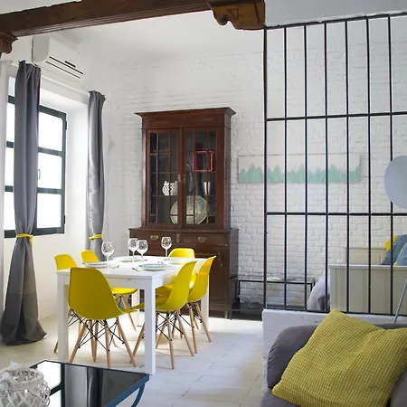 Casas Y Patios De Apartment Seville