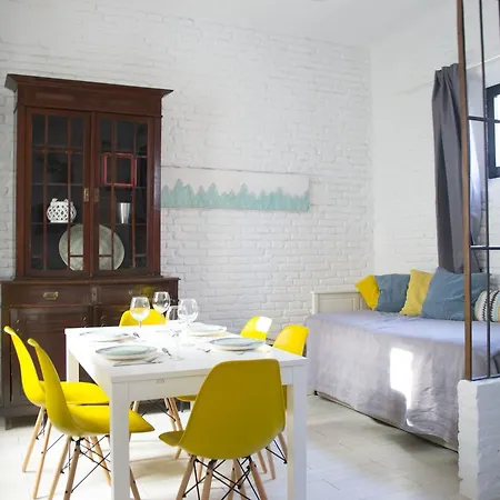 Casas Y Patios De