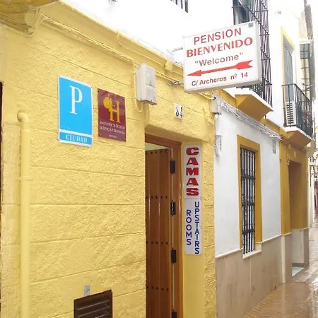 Gasthuis Bienvenido *