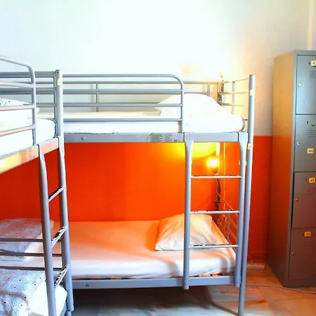 Hotel The Garden Backpacker Sevilla