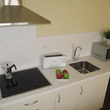 Apartamento Life San Vicente Sevilha