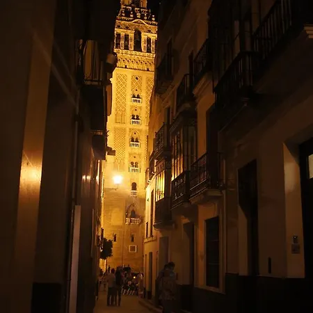 Cosy In Center Cathedral Seville