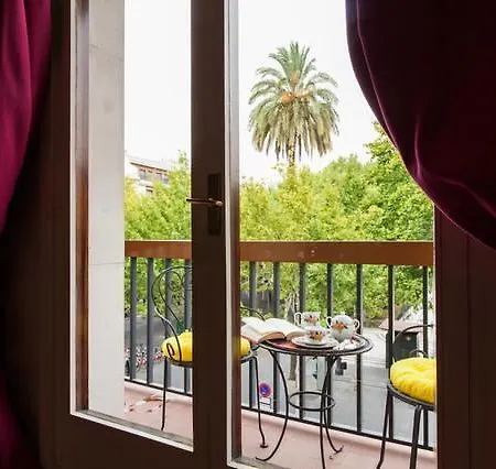 Plaza Nueva Seville