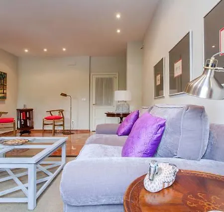 Plaza Nueva Apartment