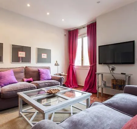 Apartment Plaza Nueva Seville
