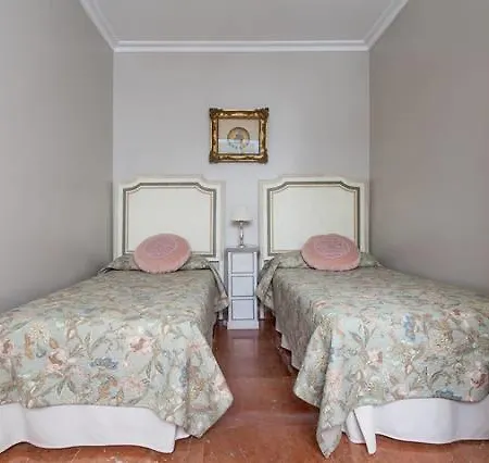 Apartment Plaza Nueva Seville