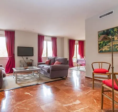 Plaza Nueva Apartment Seville