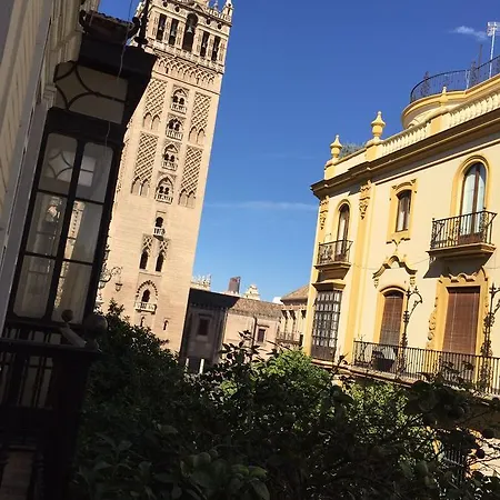 Plaza Nueva Apartment *