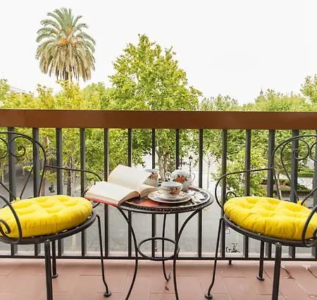 Plaza Nueva Apartment