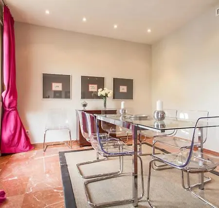Apartment Plaza Nueva Seville
