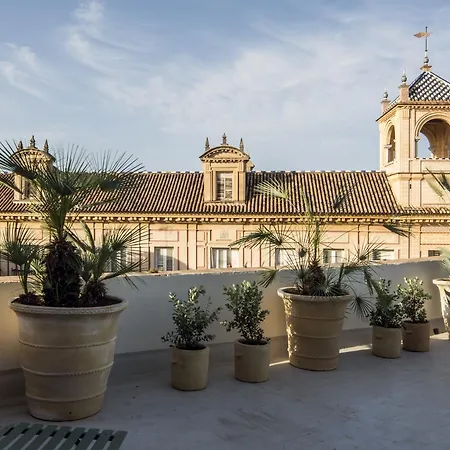 Santa Maria Apartment Seville