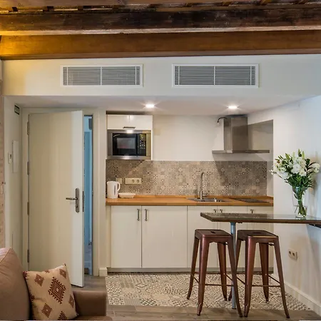 Santa Maria Apartment *