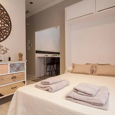 Dream Calle Zaragoza Apartment *