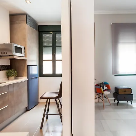Dream Calle Zaragoza Apartment Seville