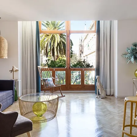 Lejlighed Puerta Catedral Indias Lofts Sevilla
