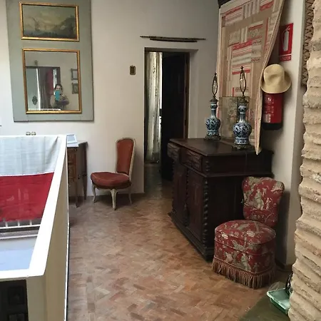 Casa Del Buen Viaje * Seville