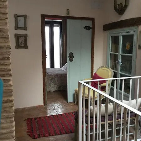 Casa Del Buen Viaje Guest house